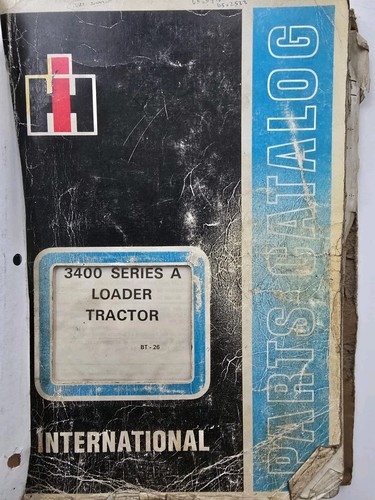 International 3400 series - 3400, a