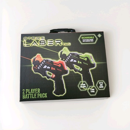 Strike laser tag - laser, game