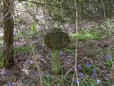 Photo 6x4 Notice in Eight Acre