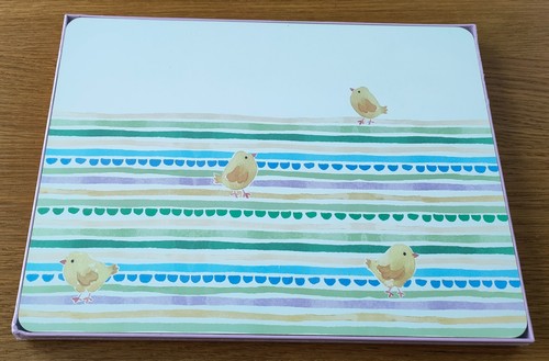 Laura ashley chicks - set, 4