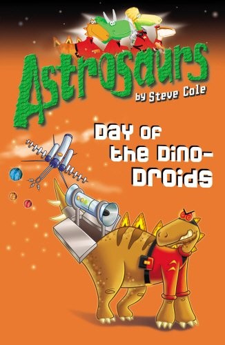 Astrosaurs day of - 7:, the