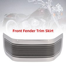 Front Fender Trim Skirt For
