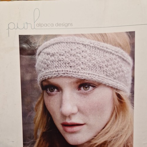 Purl alpaca designs - purl,
