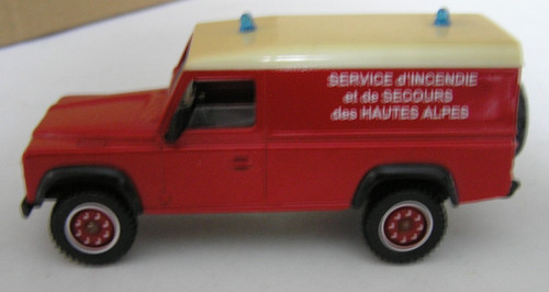 Solido diecast land rover - solido,