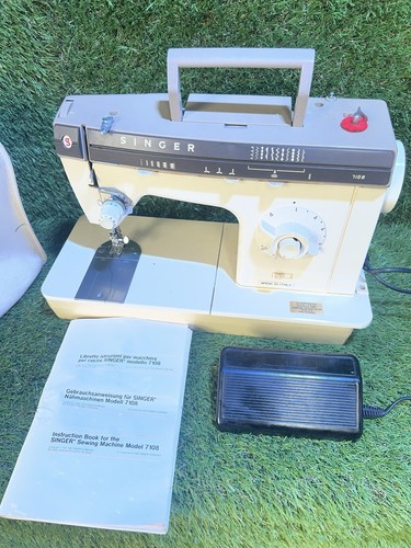 Singer 7108 vintage sewing - singer,