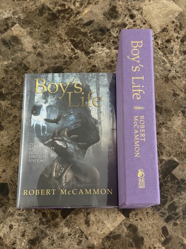 Robert mccammon boy - robert, boy's