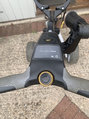 Powakaddy fw3 3 - , wheel