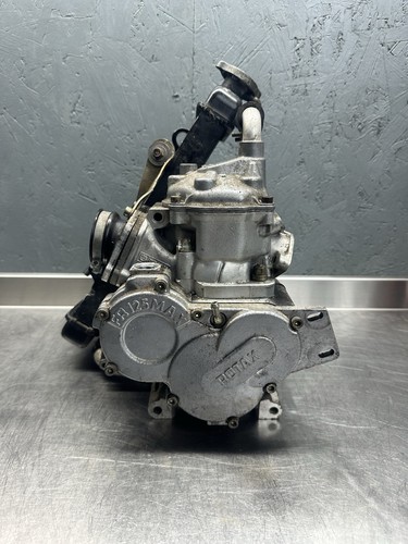Rotax max junior - max, engine