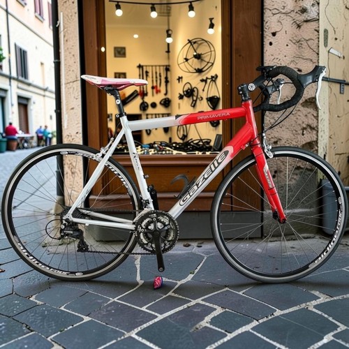 Gazelle primavera road bike - gazelle,