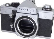 Praktica ltl 35mm slr film - praktica,