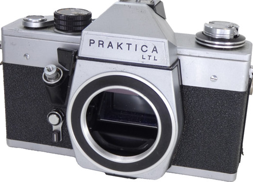 Praktica ltl 35mm slr film - ltl,
