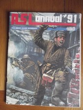 ASL Annual Magazine 91 - Avalon Hill Advanced Squad Leader - MMP Games