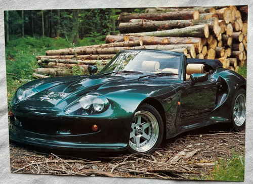 Marcos spyder sales - marcos, lm