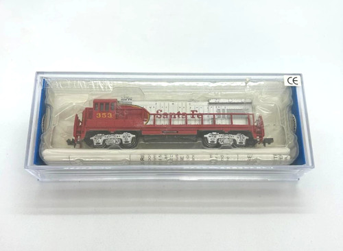 Bachmann usa 64052 santa fe - usa,
