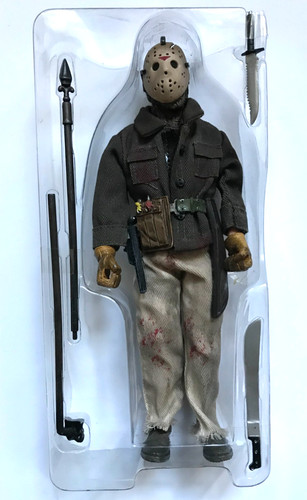 Neca retro cloth jason - neca,