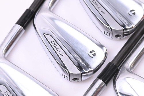 Taylormade p790 2019 irons - taylormade, /