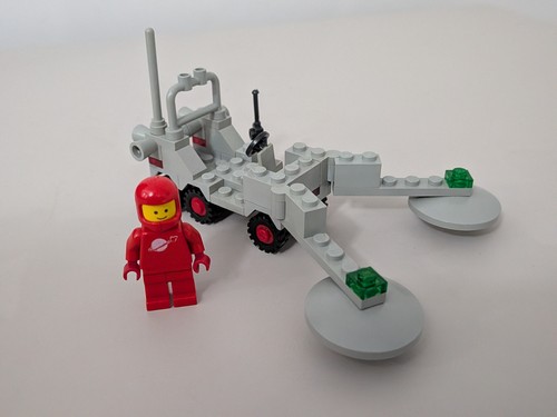 Lego 6841 mineral - mineral, detector