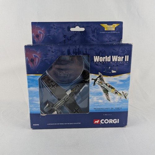 Corgi aa32103 messerschmitt - corgi,