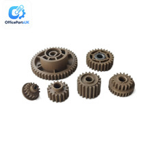Long Life Fuser Gear Kit 6Pcs