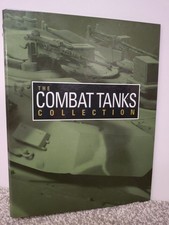 Combat tanks Collection Binder
