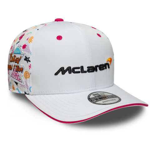 Mclaren miami cap 2025 - f1, cap: