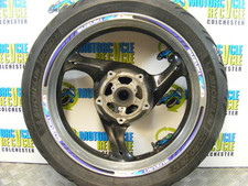 Suzuki GSF 1200 Bandit Wheel Rear 17x5.50 Tyre 2005 2006 GSF1200 A994