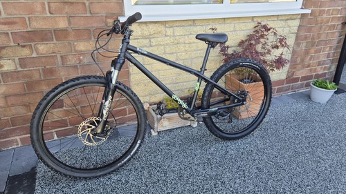 Voodoo bakka dirt jump - voodoo, bike