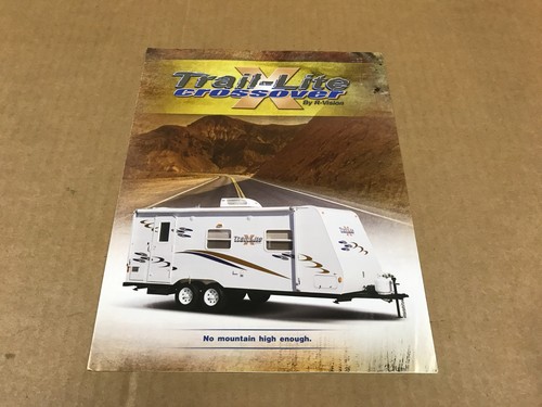 2007 vision trail lite - 2007, trail-lite