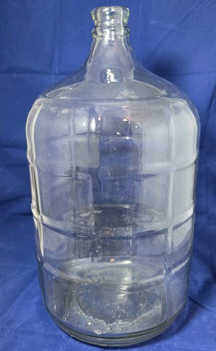 Vtg crisa mexico - mexico, demijohn