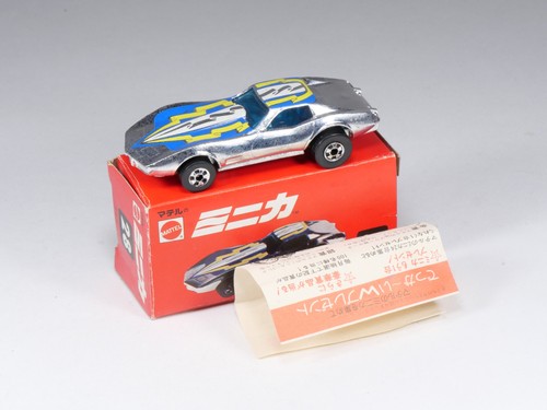 Hot wheels corvette stingray - corvette,