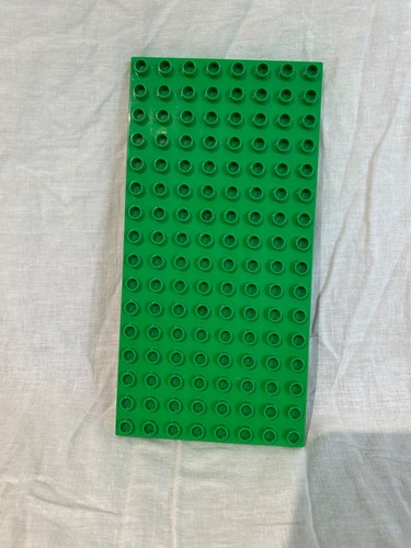 Lego duplo 8x16 stud base - lego,