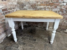 Farmhouse Dining Table Country