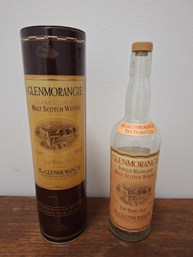 Glenmorangie year old - glenmorangie,