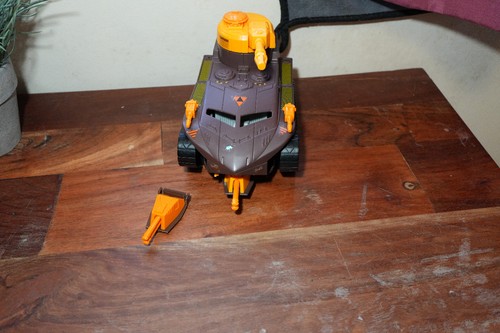 Starcom shadow blast - starcom, front