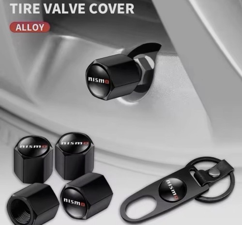 Nissan nismo black anodised - nismo,