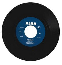 Bobby Hebb  Love Love Love /