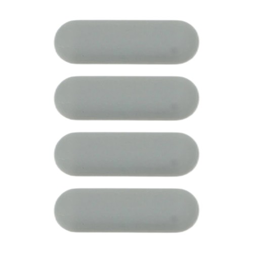 Pieces rubber feet - pieces,