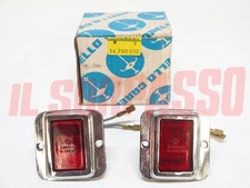 Reflectors Doors Lancia Fulvia