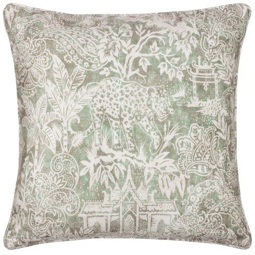 Wylder bengal chenille cushion - wylder,
