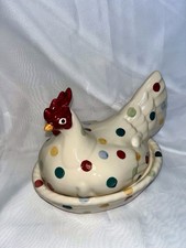 Emma Bridgewater Pottery Polka