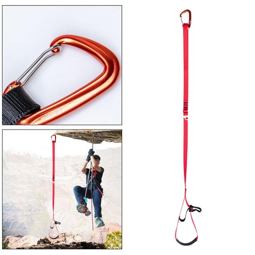 Via ferrata set adjustable - via, set,