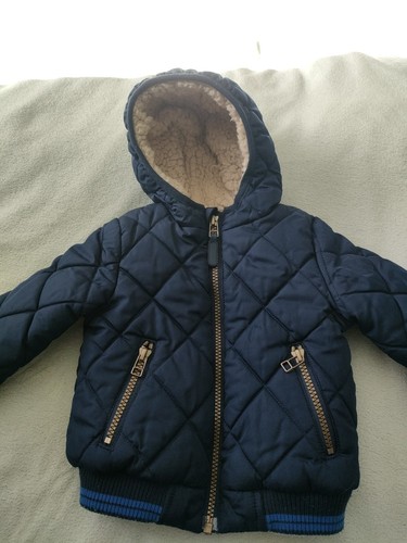 Baby boys coat with - baby,