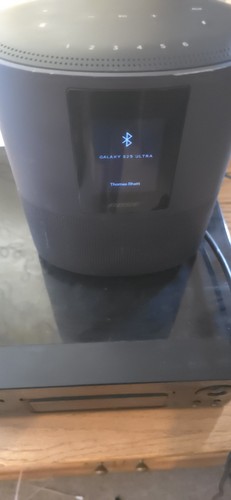 Bose smart speaker 500 - bose,