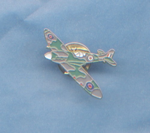 Enamel lapel pin - , badge