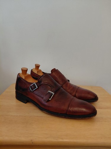 Loake hawes curtis shoes - curtis, 8
