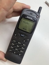 Nokia 3110 (NHE-8) Black Retro Vintage Mobile Phone unlocked