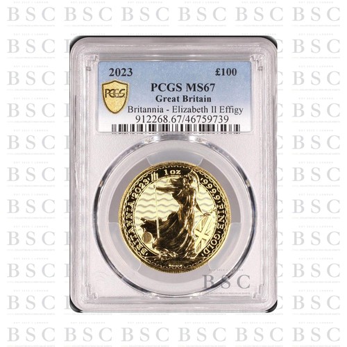 2023 1oz 100 britannia queen - 2023,