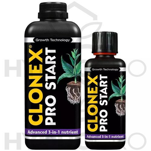 Clonex pro start 300ml an - start,