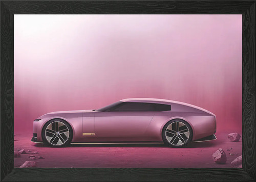 Jaguar 2024 type - 00, car