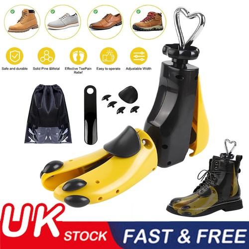 Adjustable shoe trees - adjustable,